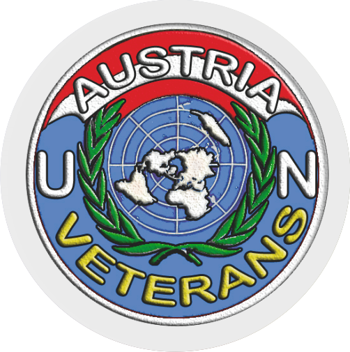 Peacekeeper badge UNDOF/AUSBATT UN-flag - Click Image to Close